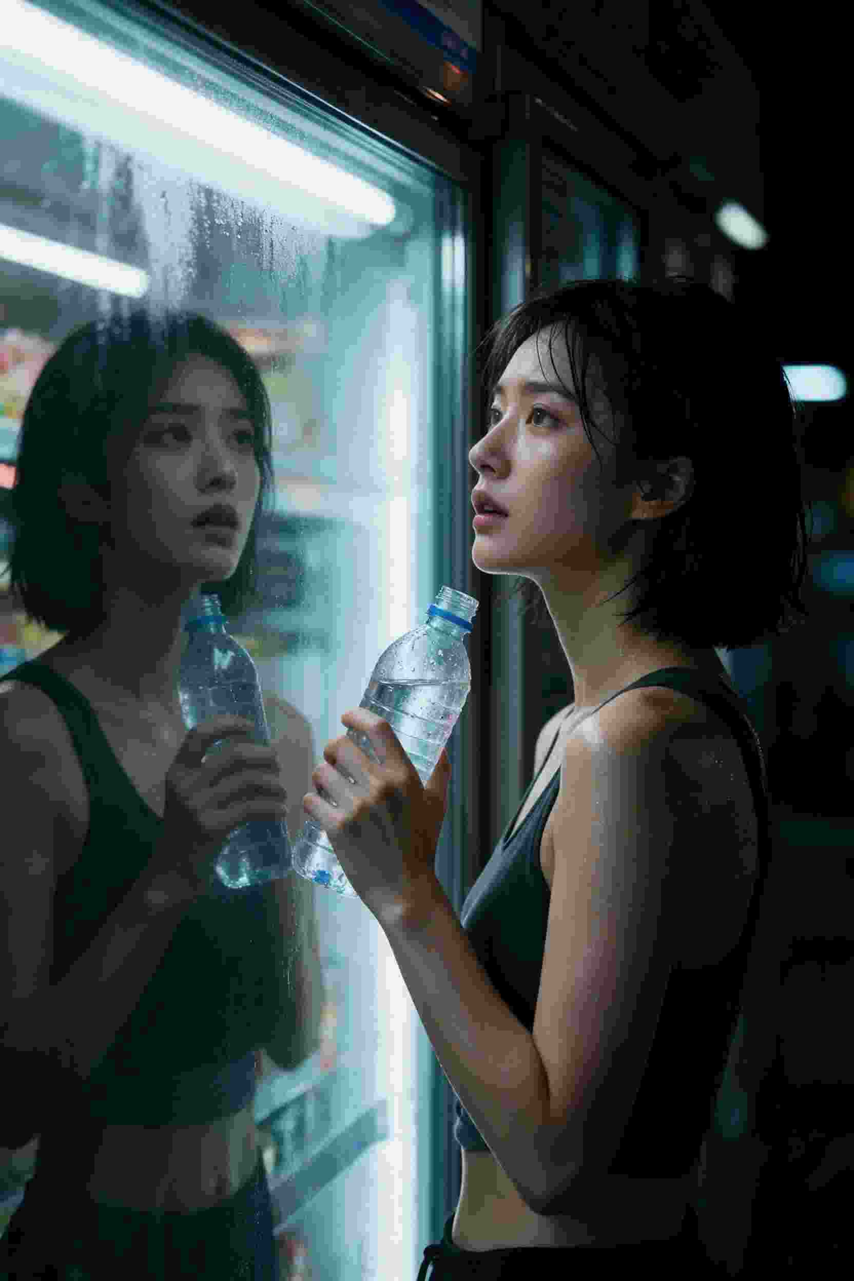 地铁诡影
