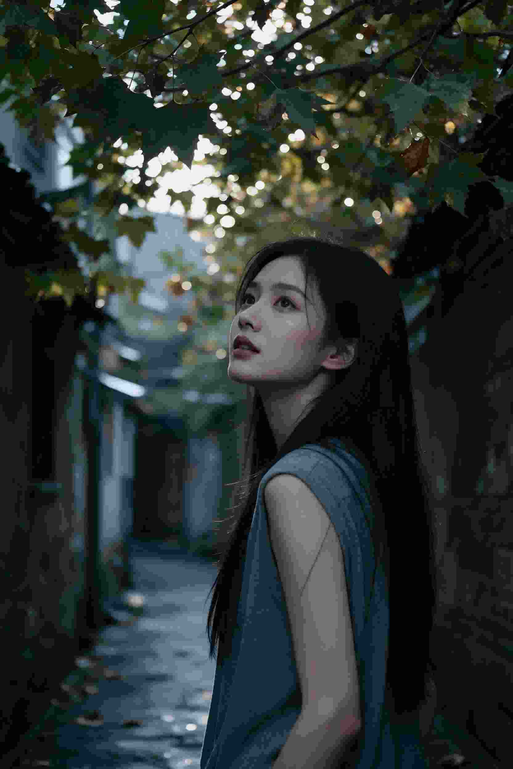 月台幽灵